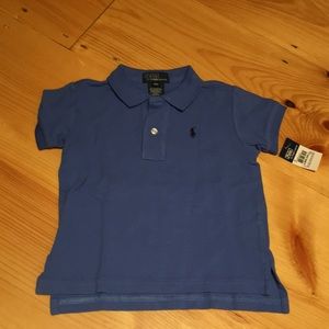 18 month Polo T-shirt, brand new with tags!